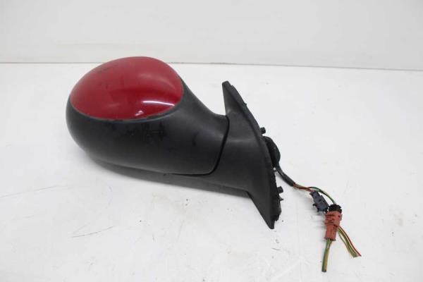 RETROVISEUR DROIT ELECTRIQUE CITROEN C3 2002-2009 RABATABLE ( 9PIN) - Vue 1